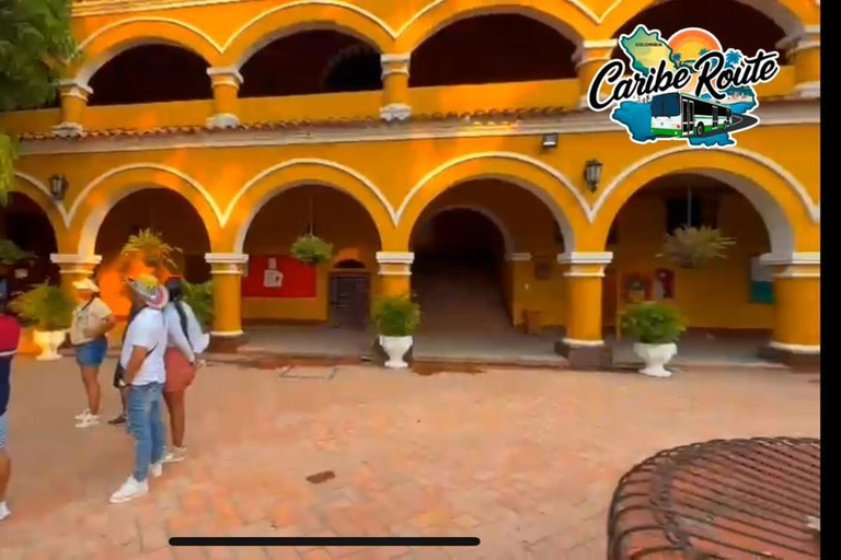 Caribbean Routes MompoxMompox Hostel Accommodation