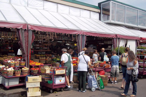 Montreal: Jean-Talon Market & Little Italy Highlights Tour