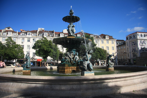 Lisbon: African Heritage Private Walking Tour