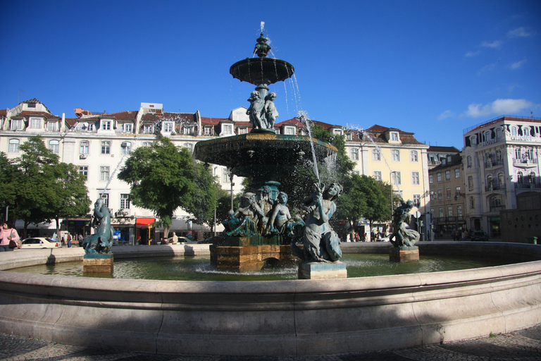 Lisbon: African Heritage Private Walking Tour