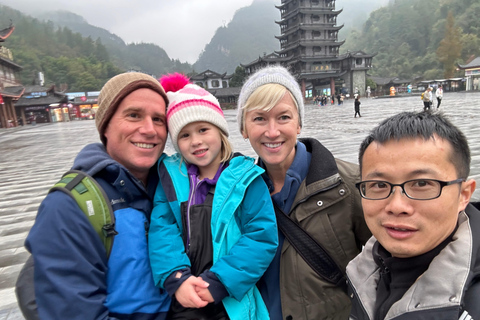 Problemfri guidning med Must-see Avatar Mount One Day Tour