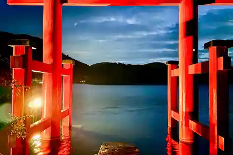 箱根：東京から箱根への英語プライベートツアー（カメラマン同行