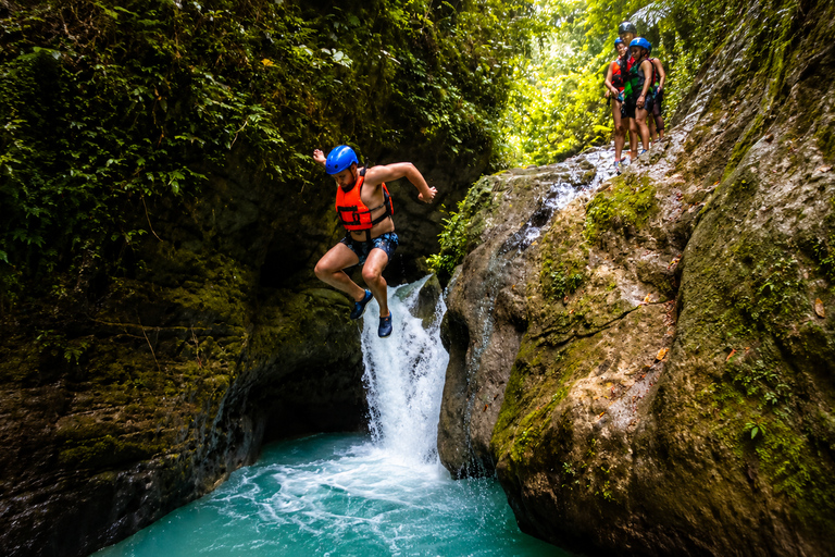 Cebu: 2-Day Wild South Odyssey – Reefs, Falls & Canyons