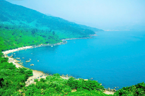 Heritage Train Ticket: Hai Van Pass Train from Da Nang & Hue Heritage Train Ticket from Hue to Da Nang