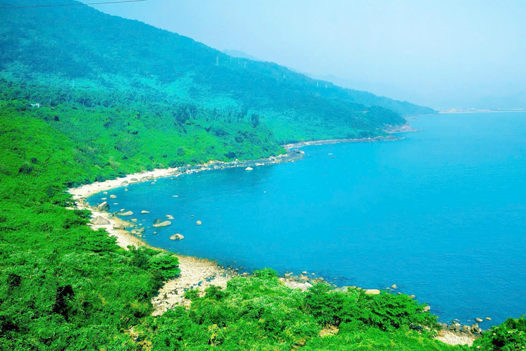 Heritage Train Ticket: Hai Van Pass Train from Da Nang & Hue Heritage Train Ticket from Hue to Da Nang