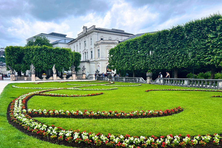 Melk Abbey, Hallstatt & Salzburg Day Trip with Traunsee