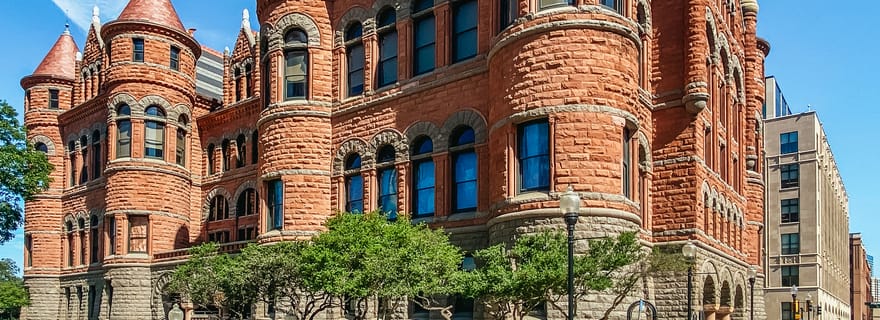 Visite en petit groupe de Dallas et du Southfork Ranch