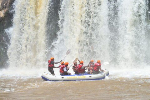 Day Tour to Sagana White Water Rafting