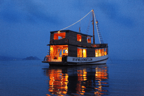 Phuket : Combiner soleil et coucher de soleil avec plongée en apnée et baignade