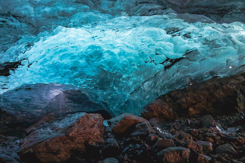 Sólheimajökull: Glacier Hike and Blue Ice Cave Tour