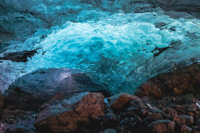 Sólheimajökull: Glacier Hike and Blue Ice Cave Tour