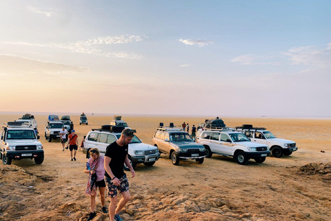 3 Tage Danakil Depression Touren