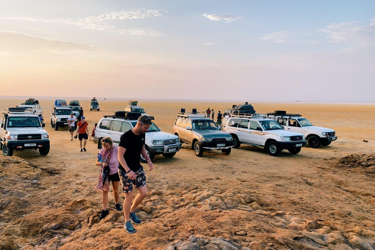 3 Tage Danakil Depression Touren