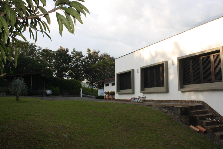 Magical Jericó Tour and BBQ at a Private Estate Magical Jericho Tour and BBQ at a Private Estate