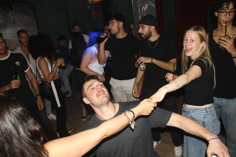 Explore Istanbul Night Life: Pub Crawl