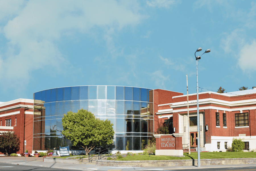 Idaho Falls: Museum of Idaho Entry Ticket. Foto: GetYourGuide