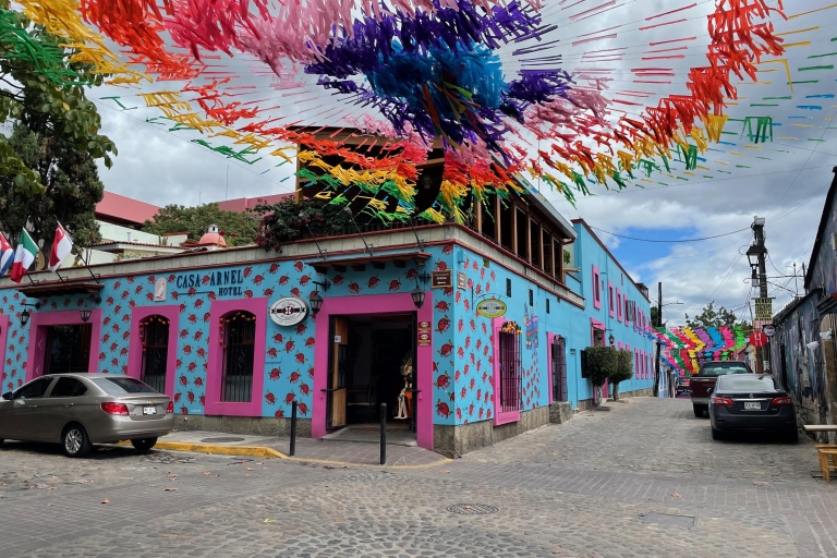 Guelaguetza Oaxaca City Guided Walking Tour - All Included