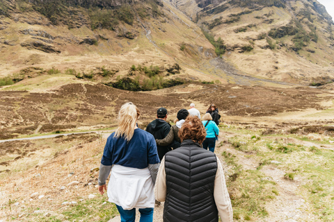 From Edinburgh: Outlander Experience 2-Day Tour Double Room with Private Bathroom