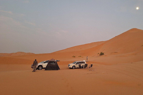Salalah: Rub Al Khali Overnight Desert Adventure