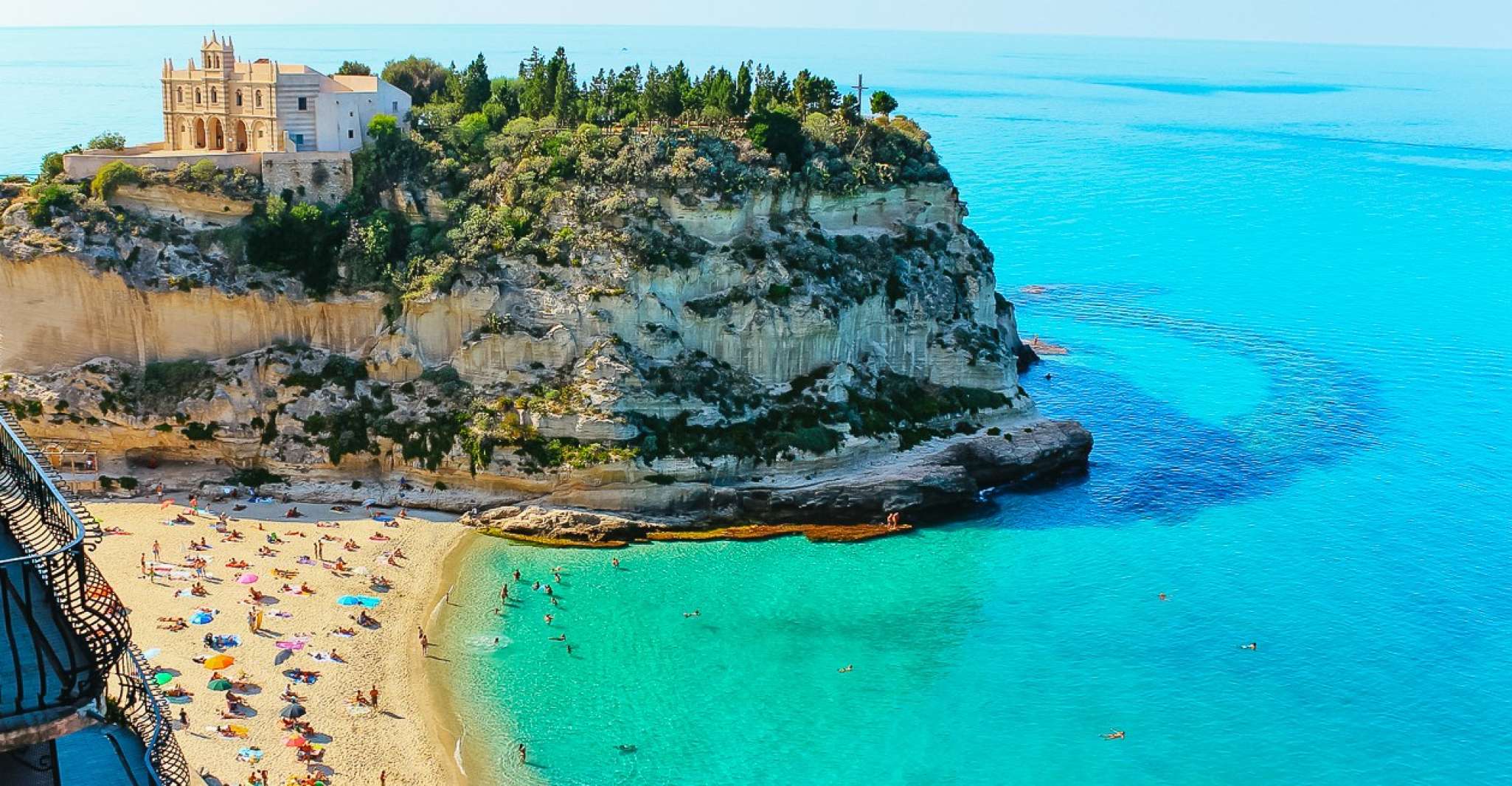 Spicy Calabria, Guided Half-Day Tour to Tropea/Capo Vaticano - Housity
