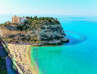 Spicy Calabria, Guided Half-Day Tour to Tropea/Capo Vaticano - Housity
