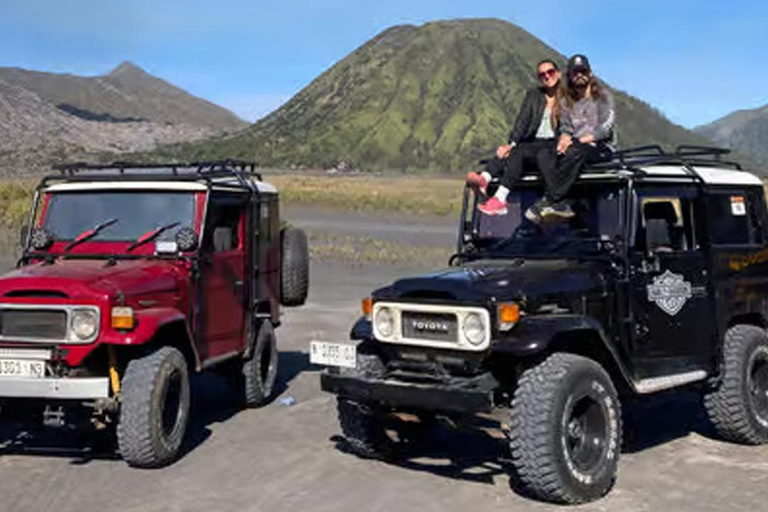 Bromo Tour from Yogyakarta in 3 Days and 2 Nights