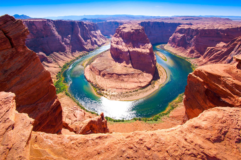 Au départ de Sedona : Antelope Canyon et Horseshoe Bend Tour