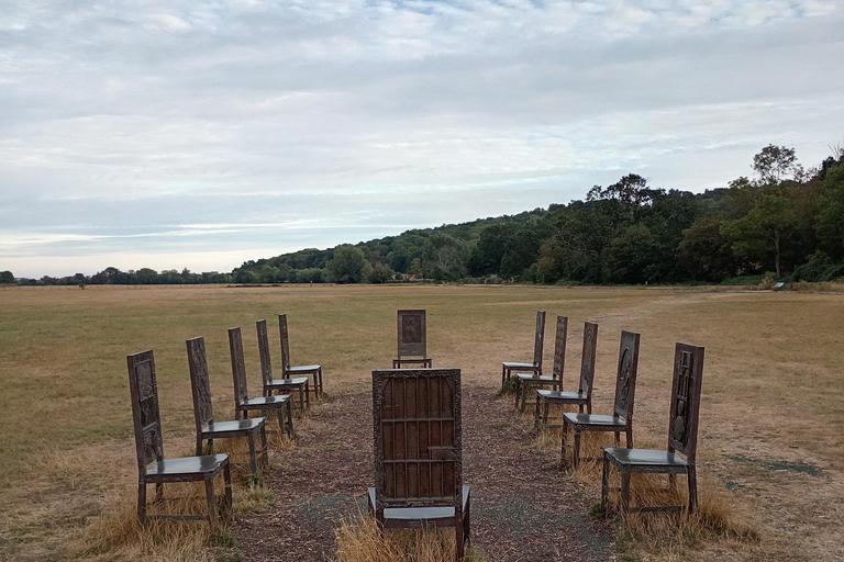 London to Windsor: The Right Royal E-Bike Extravaganza