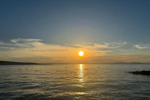 Rab : location de kayaks transparents à LoparRab : Location de kayaks transparents à Lopar