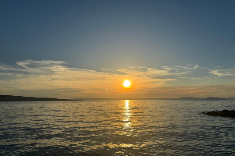 Rab : location de kayaks transparents à LoparRab : Location de kayaks transparents à Lopar