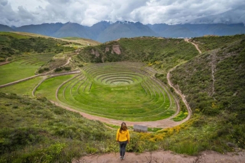 Cusco: Kompletna wycieczka do Świętej DolinyCusco: pełna wycieczka po Świętej Dolinie