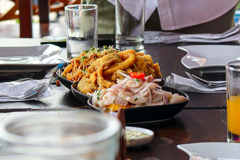 Lima: Chorrillos and Barranco Food and Culture Tour Food tour