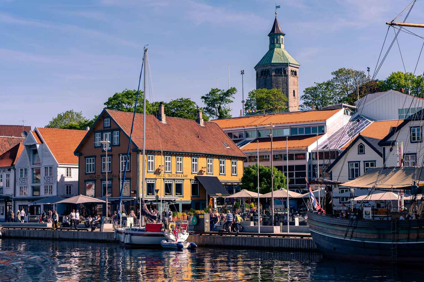 Stavanger: Guided Walking Tour with Old Town & Harbor - Stavanger: Guided Walking Tour with Old Town & Harbor