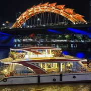 Da Nang: Michelin Dinner, Coffee, and Han River Cruise Da Nang: Michelin Dinner, Coffee, and Han River Cruise