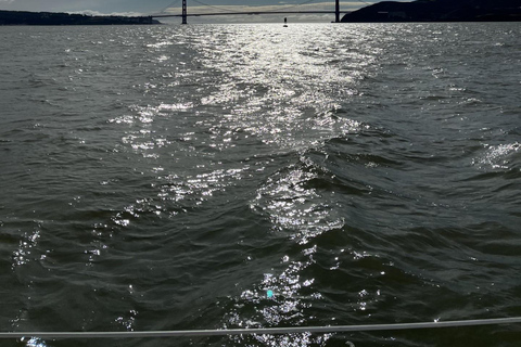 2 heures - Expérience de navigation SUNSET sur la baie de San Francisco