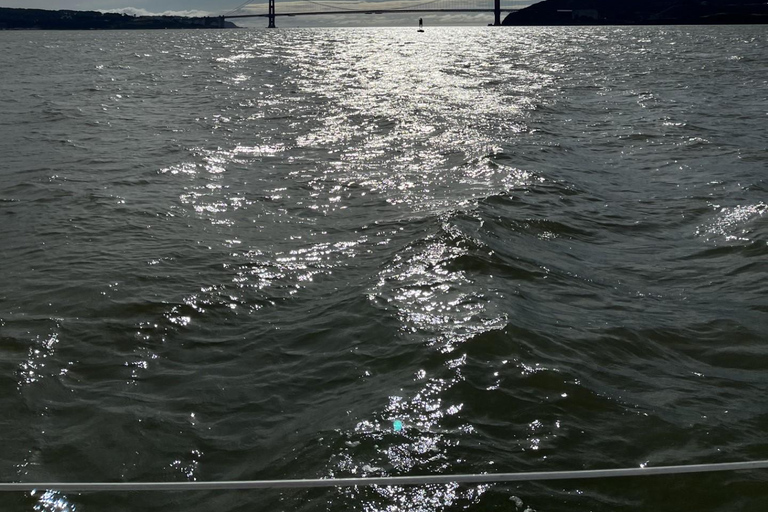 2 heures - Expérience de navigation SUNSET sur la baie de San Francisco
