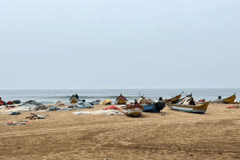 From Chennai: 12-Day Private Tour to Cochin with 3-Star Stay Chennai to Cochin 12 Days Private Tour with 3* Hotels