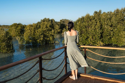 4日阿联酋文化之旅：迪拜、阿布扎比与艾因共享之旅