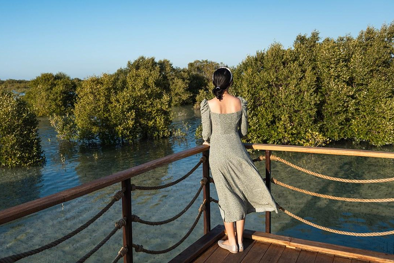 4日阿联酋文化之旅：迪拜、阿布扎比与艾因共享之旅