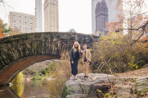 Private Professional Photoshoot Session in New York