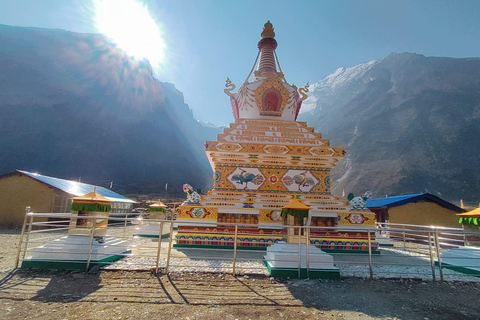 Manaslu Circuit Trek 15 Tage