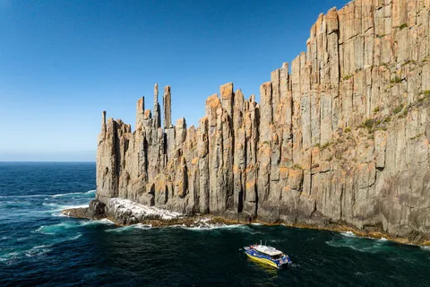 Port Arthur : Croisière dans la nature sauvage du Cap Raoul