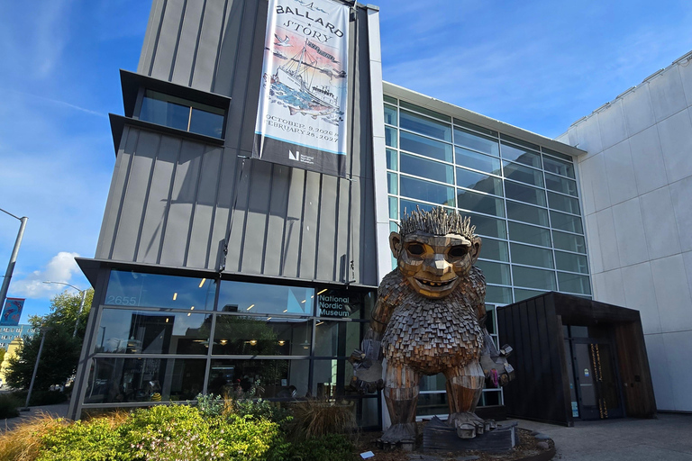 Ballard Walking Tour — Where Old Ballard Meets New Seattle
