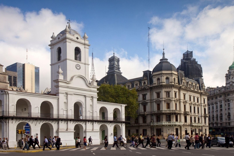 Visite touristique privée de Buenos Aires