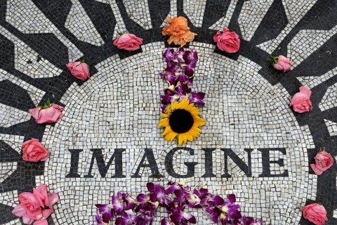 Najlepsze atrakcje Nowego Jorku: wycieczka piesza po najważniejszych atrakcjach Central Parku2-godzinna wycieczka piesza