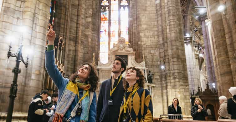 Milán: Tour Guiado Por Los Tejados Del Duomo Y La Catedral Con Entradas ...