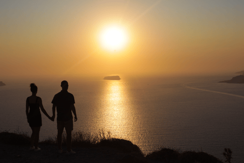 Tour in kleine groep: Het beste van Santorini