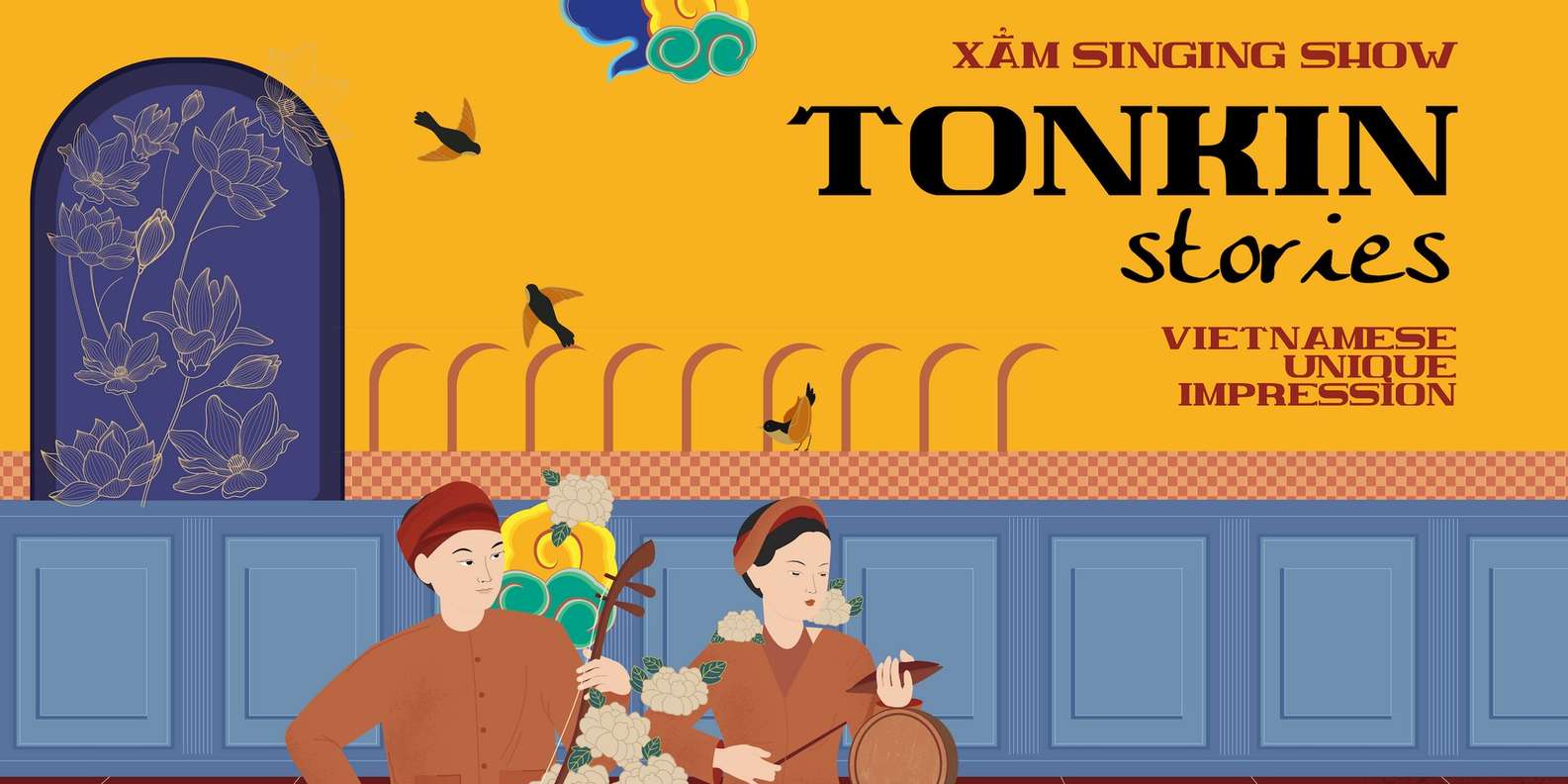 Xam Singing Show - Тонкинские истории | GetYourGuide