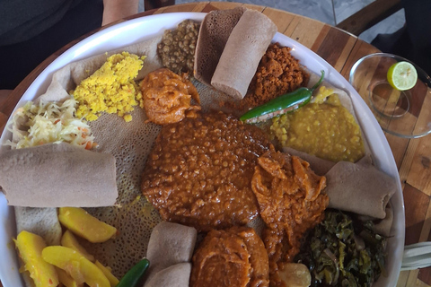 Addis Ababa Vegan Master class