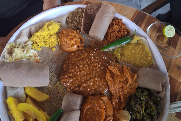 Addis Ababa Vegan Master class